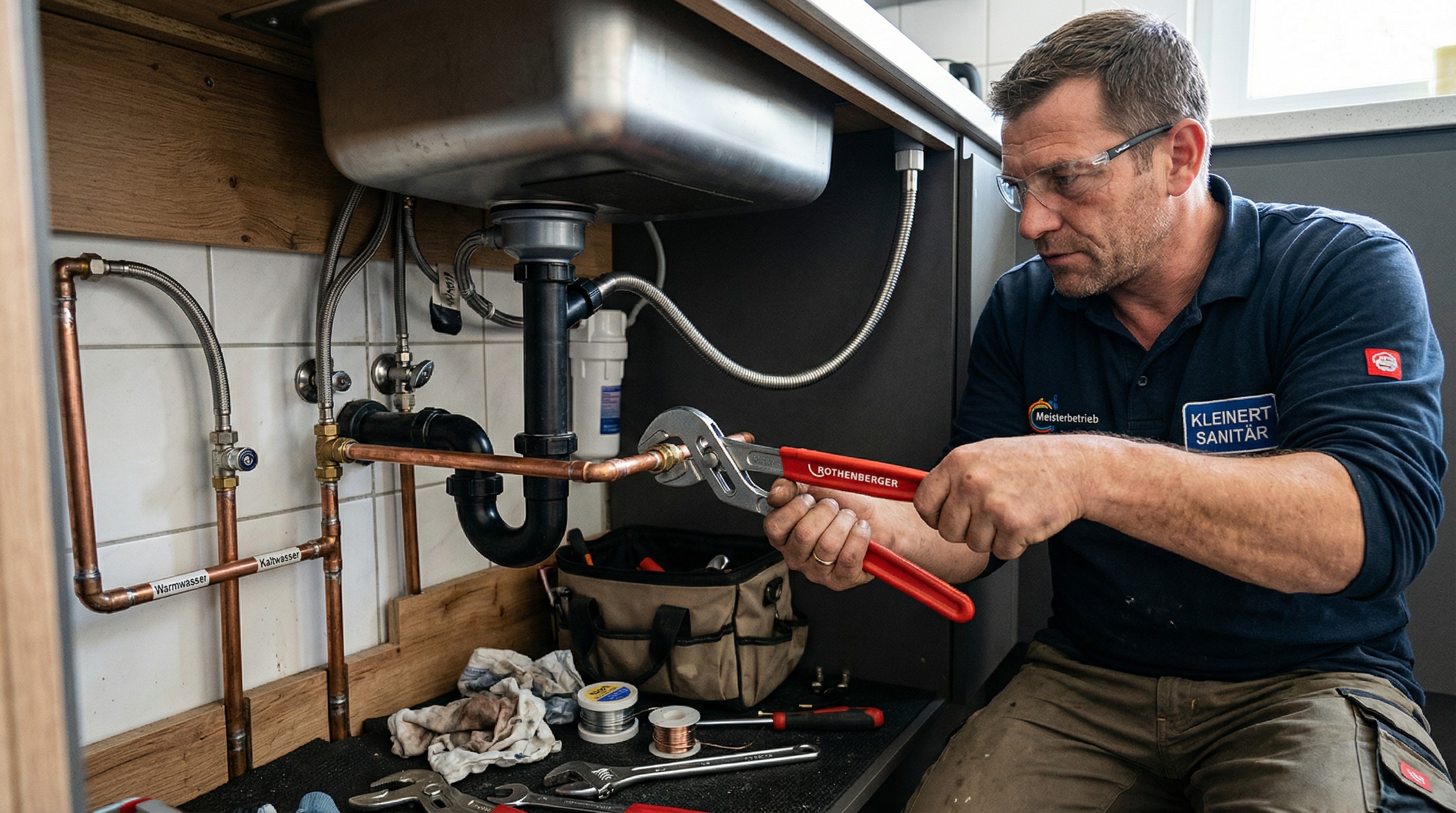 Geberit Vertriebs GmbH – Sanitärinstallateur Pfullendorf